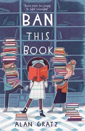 Omslag van Ban This Book A Novel