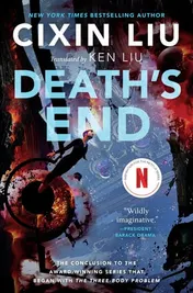 Omslag van Death's End