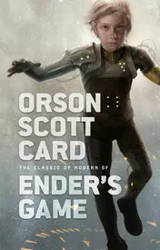 Omslag van Ender's Game