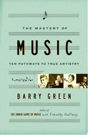 Omslag van The Mastery of Music Ten Pathways to True Artistry