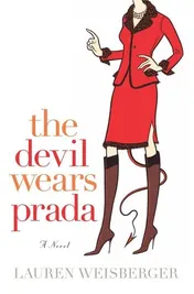 Omslag van The Devil Wears Prada