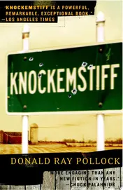 Omslag van Knockemstiff