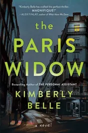 Omslag van The Paris Widow
