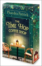 Omslag van The Time Hop Coffee Shop A Novel