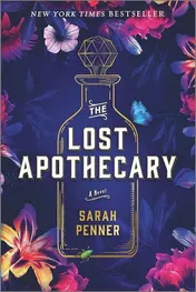 Omslag van The Lost Apothecary