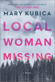 Omslag van Local Woman Missing