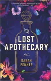 Omslag van The Lost Apothecary
