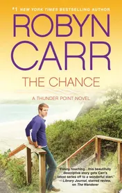 Omslag van The Chance