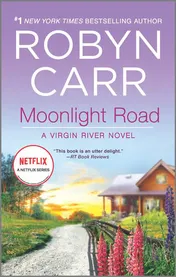 Omslag van Moonlight Road