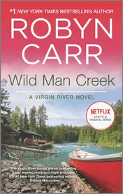 Omslag van Wild Man Creek
