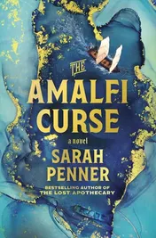 Omslag van The Amalfi Curse A Novel