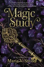 Omslag van Magic Study A Novel