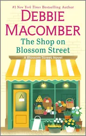 Omslag van The Shop on Blossom Street A Novel