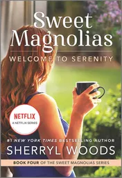 Omslag van Welcome to Serenity