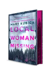 Omslag van Local Woman Missing Collector's Edition A Novel