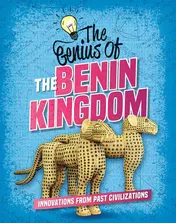 Omslag van The Genius of the Benin Kingdom