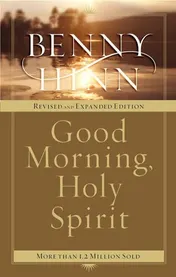 Omslag van Good Morning, Holy Spirit