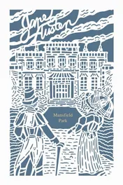 Omslag van Mansfield Park (Jane Austen Collection)