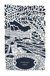 Omslag van Northanger Abbey (Jane Austen Collection)
