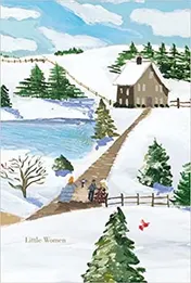 Omslag van Little Women (Painted Edition)