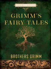 Omslag van Grimm's Fairy Tales