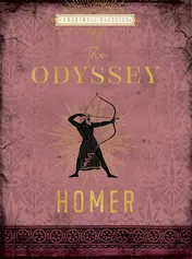 Omslag van The Odyssey