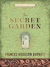 Omslag van The Secret Garden