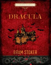 Omslag van Dracula