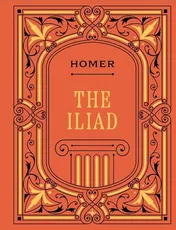 Omslag van The Iliad