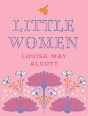 Omslag van Little Women