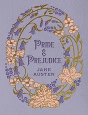 Omslag van Pride and Prejudice
