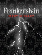 Omslag van Frankenstein