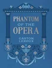 Omslag van Phantom of the Opera
