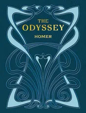 Omslag van The Odyssey