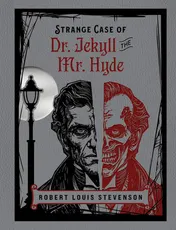 Omslag van Strange Case of Dr Jekyll and Mr Hyde