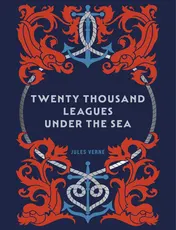 Omslag van Twenty Thousand Leagues Under the Sea