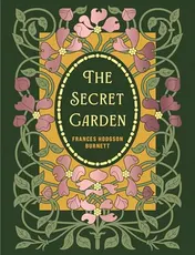 Omslag van The Secret Garden