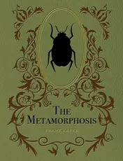 Omslag van The Metamorphosis