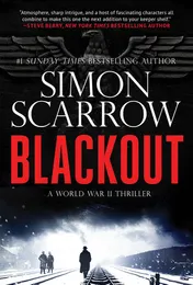 Omslag van Blackout A Gripping WW2 Thriller