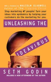 Omslag van Unleashing the Ideavirus