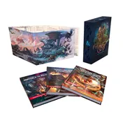 Omslag van Dungeons & Dragons Rules Expansion Gift Set (D&d Books)-