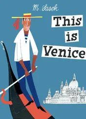 Omslag van This Is Venice