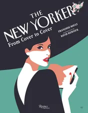 Omslag van The New Yorker: From Cover to Cover