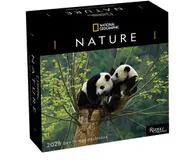 Omslag van National Geographic: Nature 2026 Day-to-Day Calendar