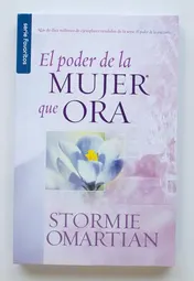 Omslag van El Poder de la Mujer Que Ora - Serie Favoritos