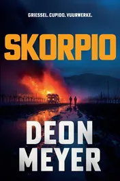 Omslag van Skorpio