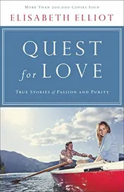 Omslag van Quest for Love True Stories of Passion and Purity