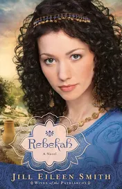 Omslag van Rebekah A Novel