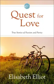 Omslag van Quest for Love True Stories of Passion and Purity