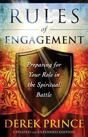 Omslag van Rules of Engagement Preparing for Your Role in the Spiritual Battle